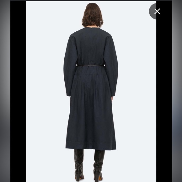 Sea NY Therese Dress - Ink - Picture 5 of 5